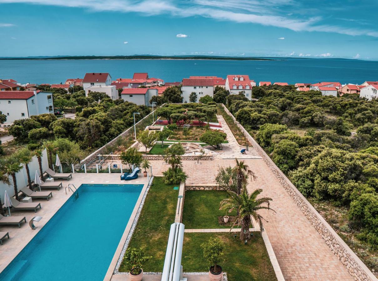 Luxury Apartments White Villa Violeta Mandre Exteriér fotografie