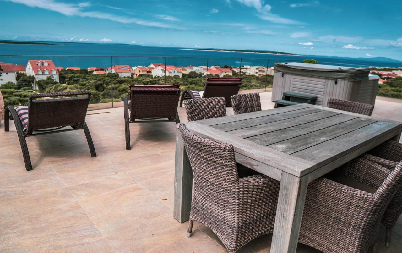 Luxury Apartments White Villa Violeta Mandre Exteriér fotografie