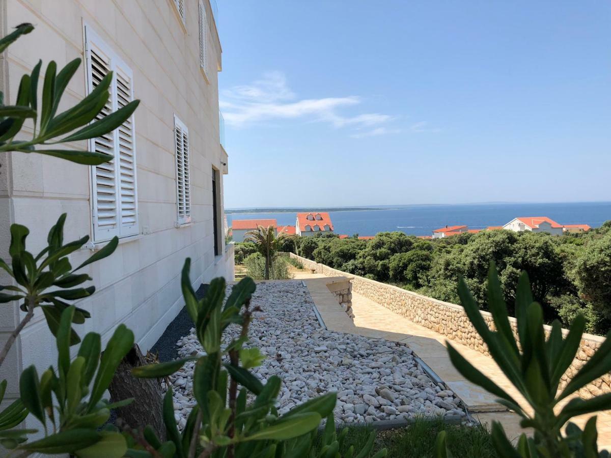 Luxury Apartments White Villa Violeta Mandre Exteriér fotografie