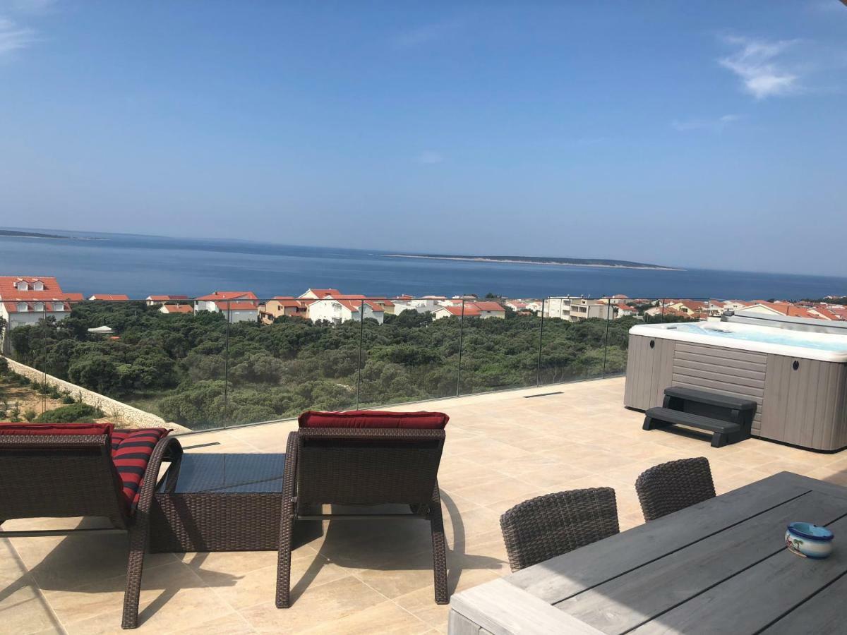 Luxury Apartments White Villa Violeta Mandre Exteriér fotografie