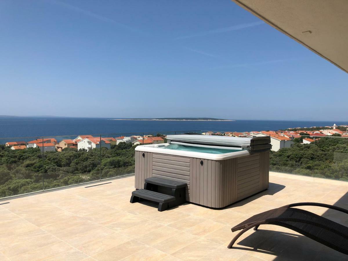 Luxury Apartments White Villa Violeta Mandre Exteriér fotografie